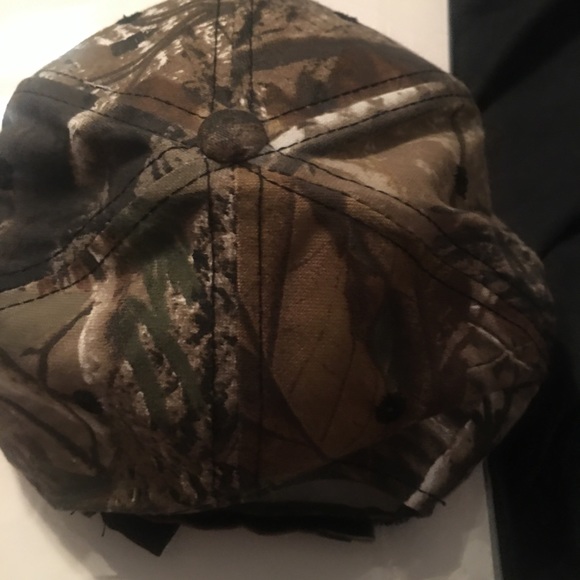 Retro port authority camel Jamison’s baseball cap. - Picture 2 of 4